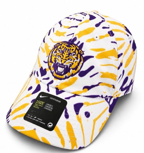 Lsu tigers nike heritage - heritage, 86